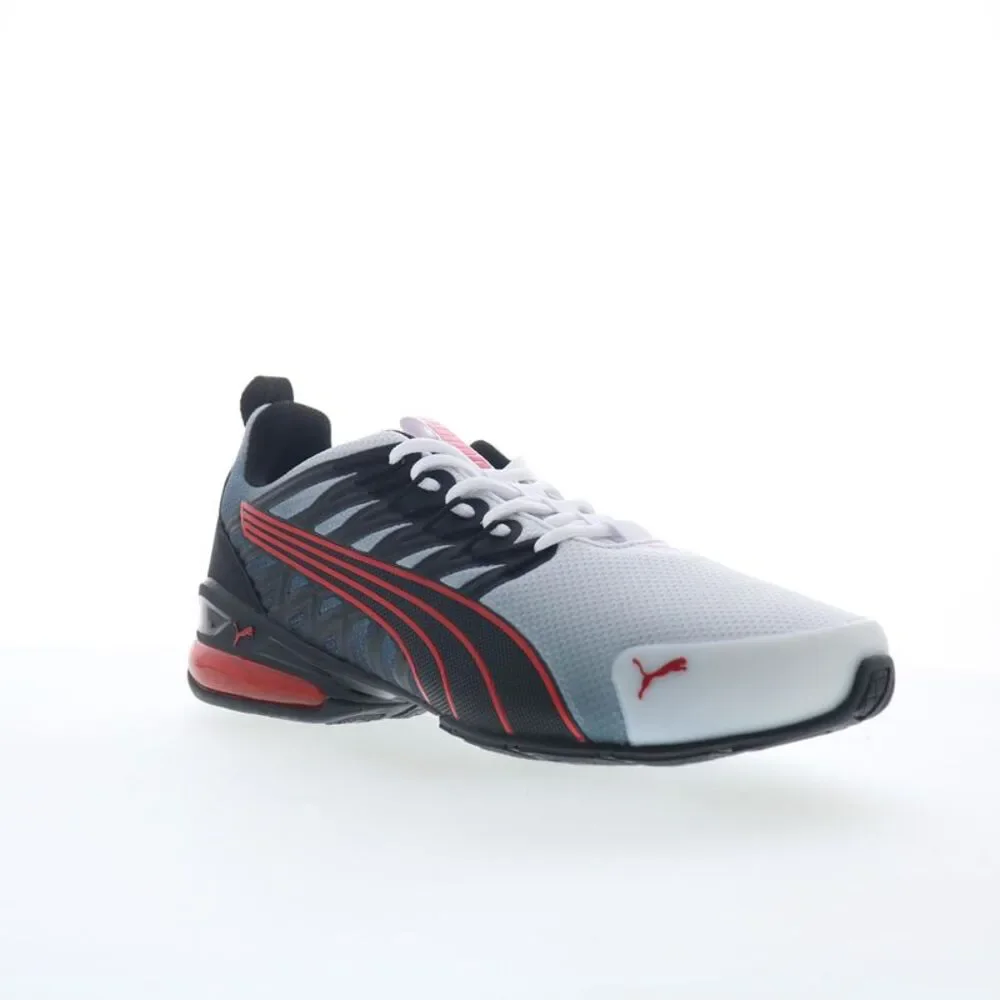 Puma Mens Voltaic Evo Dim White Shoes (NWT)